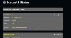 Desktop Screenshot of beatle3.purestream.net